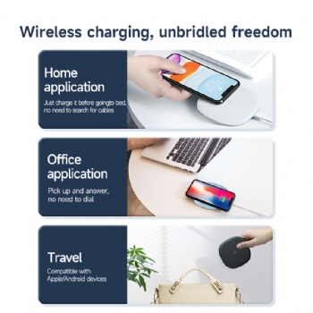 15W Phone wireless charger