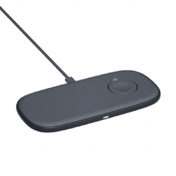 15w 2-in-1 wireless charge