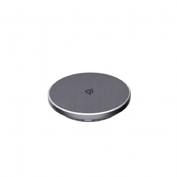 15w Phone wireless charger Zinc