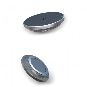 15w Phone wireless charger Zinc