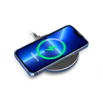 15w Phone wireless charger Zinc