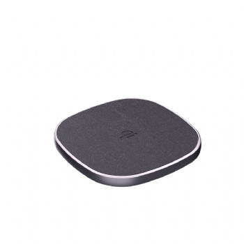 15w Phone wireless charger Zinc