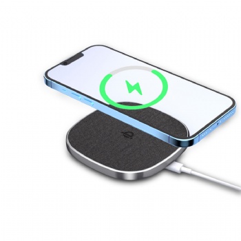 15w Phone wireless charger Zinc