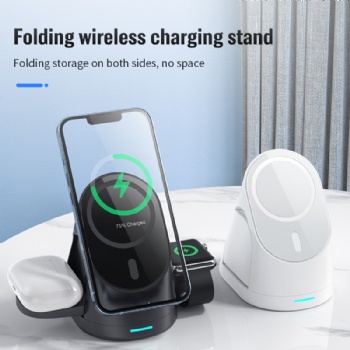 15w 3-in-1 wireless Charger