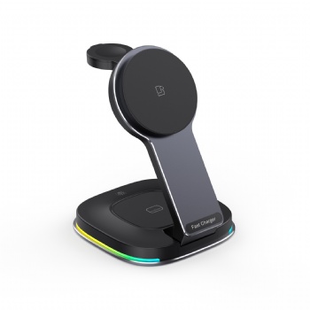 15w 3-in-1 wireless Charger