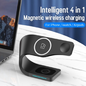 15w 3-in-1 wireless Charger