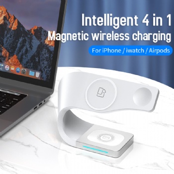 15w 3-in-1 wireless Charger