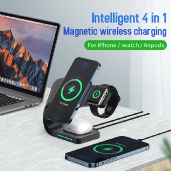 15w 3-in-1 wireless Charger