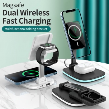 15w 3-in-1 wireless Charger