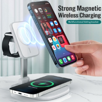 15w 3-in-1 wireless Charger